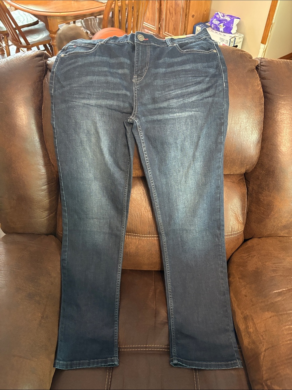 Dark Blue BOYS Tommy hilfiger Denim Jeans